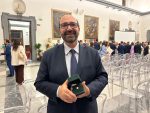 Siena, Roberto Monaco insignito Cavaliere del Bene