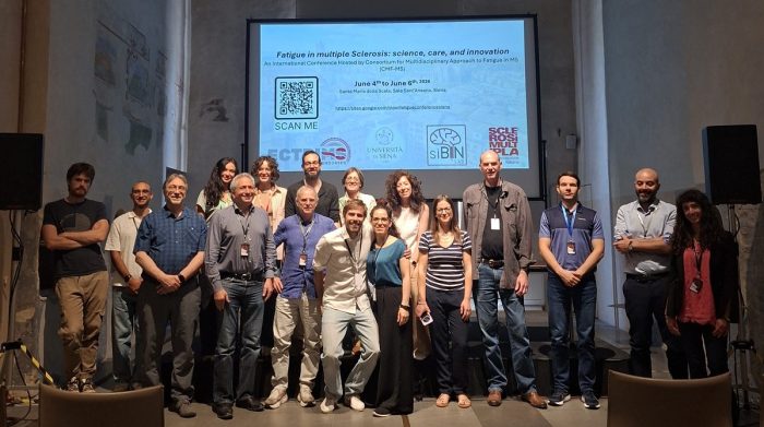 Nasce a Siena il primo Consorzio Internazionale per lo studio multidisciplinare della fatica nella sclerosi multipla