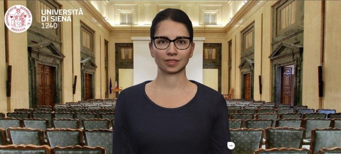 Nasce all&rsquo;Universit&agrave; di Siena l&rsquo;assistente virtuale progettato per orientare e supportare le studentesse e gli studenti