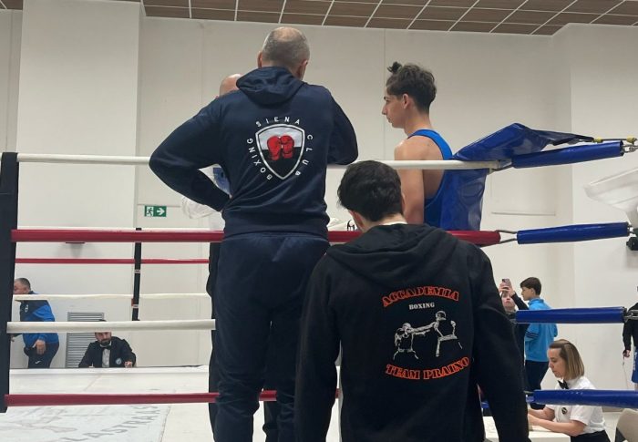 Boxe, Campionati Italiani maschili Under 17 a Chianciano Terme