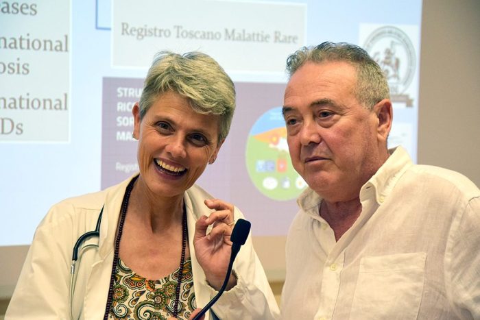 Malattie dell&rsquo;Apparato Respiratorio, a Siena i frutti della collaborazione in ambito di assistenza e di ricerca