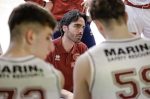 Basket, San Giobbe: coach Reziero Napolitano lascia l’incarico