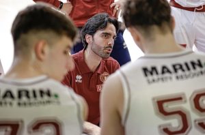 Basket, San Giobbe: coach Reziero Napolitano lascia l&rsquo;incarico