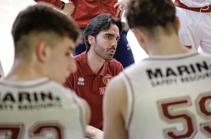 Basket, San Giobbe: coach Reziero Napolitano lascia l&rsquo;incarico