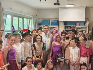 Siena, gli alunni della Pascoli protagonisti de &ldquo;La Tempesta&rdquo; di Shakespeare