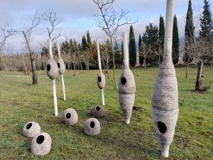 Cetona, a Piazze si inaugura il parco artistico Ambiental...Mente