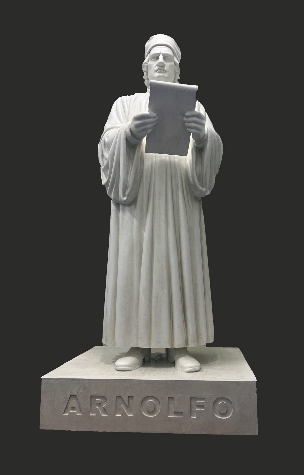 Comune di Colle di Val d’Elsa | Il Lions Club Valdelsa dona una scultura di Arn…