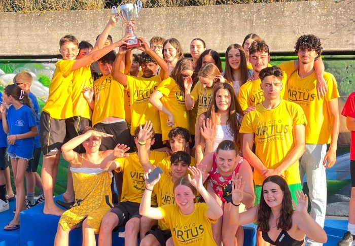 Virtus Buonconvento: una striscia di successi apre la stagione estiva del nuoto