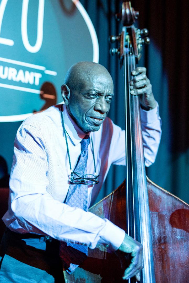 cs SIENA JAZZ OSPITA REGGIE WORKMAN, LEGGENDA DEL JAZZ MONDIALE