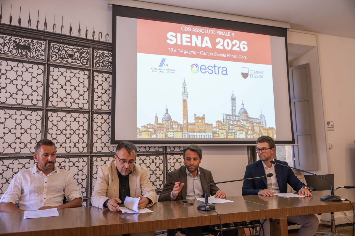 Comunicato Uisp Atletica Siena post conferenza stampa Finale B nazionale