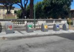 Raccolta rifiuti a Siena, attiva la postazione interrata in piazza Amendola