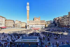 "Elogio della gentilezza&rdquo;, il focus dell&rsquo;intervento del Rettore Di Pietra al Graduation Day dell'Universit&agrave; di Siena