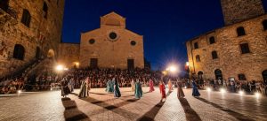 San Gimignano, al via quattro giorni fra storia, cultura e spettacolo aspettando la Ferie delle Messi