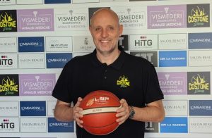 Filippo Franceschini il nuovo head coach della Vismederi Costone Siena