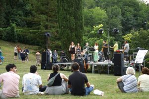 Poggibonsi, torna #HOPEMUSICFEST il festival della speranza al Parco della Fonte delle Fate