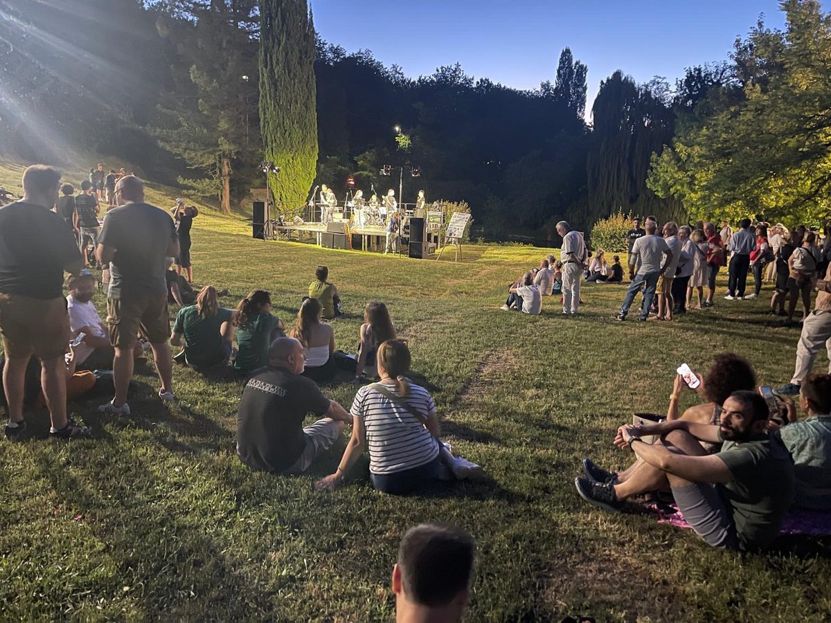 Torna #HOPEMUSICFEST il festival della speranza al Parco della Fonte delle Fate