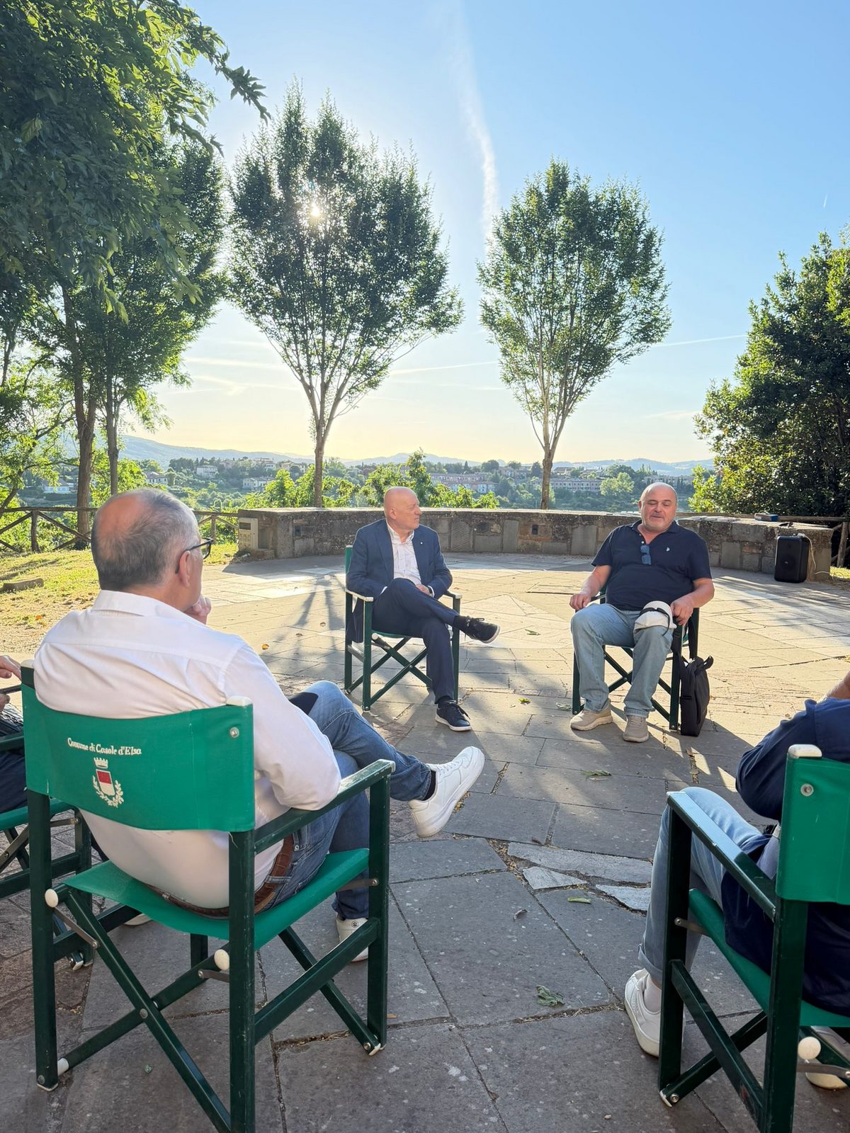 Casole d’Elsa: tre mesi di “Libri al Tramonto”, il programma