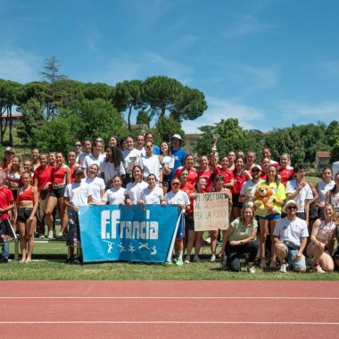 Comunicato Uisp Atletica Siena Finale B Campionati italiani di società 2026