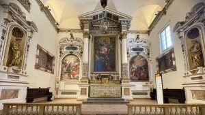 L&rsquo;Annunciazione di Jacopo della Quercia torna al Santuccio: un dialogo ritrovato tra arte, storia e devozione