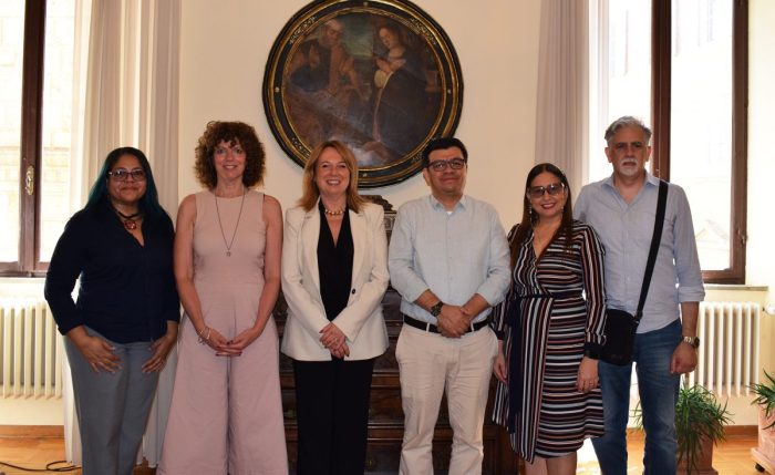 Nuove prospettive di collaborazione tra l&rsquo;Universit&agrave; di Siena e quella colombiana