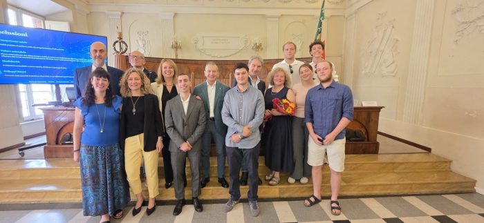 Estra, Centria e Universit&agrave; di Siena presentano i risultati dei tirocini in memoria di Federico Chiereghin