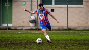 Calcio Eccellenza, Cavallini resta all'Asta Taverne