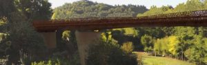 Ecco come sar&agrave; il nuovo Ponte di Bellavista: 158 metri di lunghezza, 4 campate, marciapiedi pedonabili su entrambi i lati