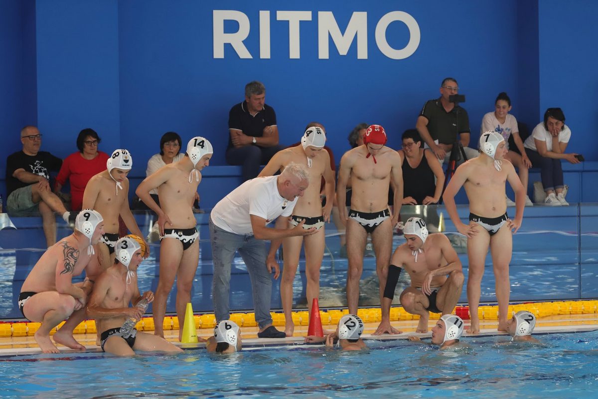 [COMUNICATO STAMPA] Siena Pallanuoto, l’Under 16 chiude in crescendo