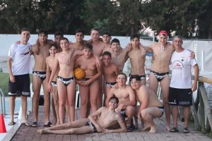 Siena Pallanuoto, l&rsquo;Under 16 chiude in crescendo