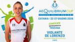 Pallavolo Primo Salto Siena, Violante De Lorenzo convocata al Trofeo delle Regioni 2026