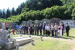 Radicofani, celebrato l’82° anniversario della morte del Carabiniere Vittorio Tassi