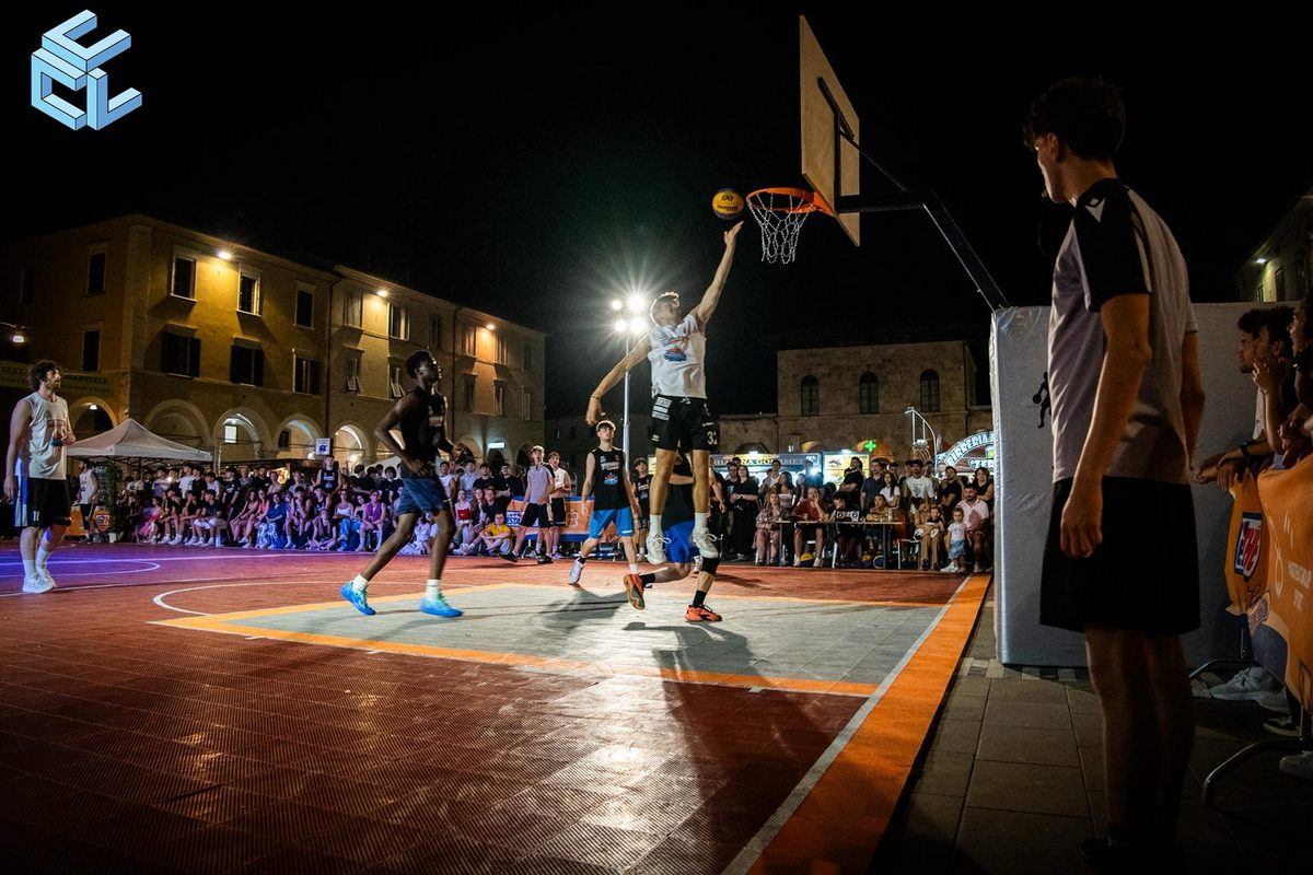 Crystal League accende Piazza Arnolfo: tre giorni di basket e musica nel cuore…