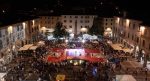 Crystal League accende Piazza Arnolfo: tre giorni di basket e musica nel cuore di Colle