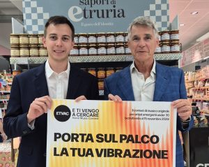 Etruria Retail e Associazione Arturo Pratelli insieme per i giovani artisti del territorio