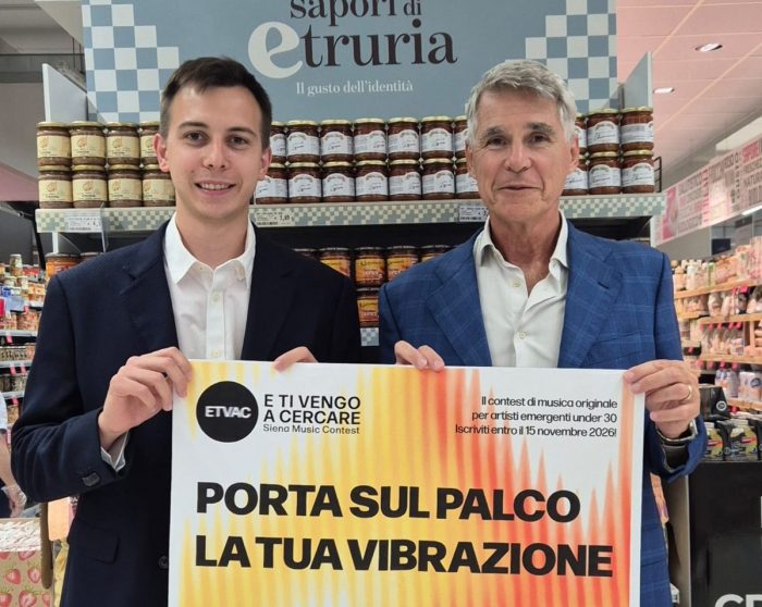 Etruria Retail e Associazione Arturo Pratelli insieme per i giovani artisti del territorio
