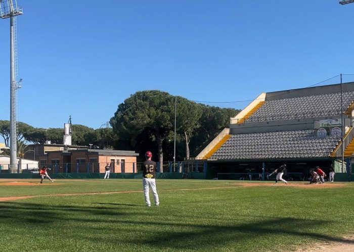 Baseball, Siena sfida l'imbattuta capolista Phoenix Grosseto