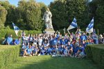 San Quirico d’Orcia, Festa del Barbarossa: Canneti e Castello vincono il Barbarossa dei Citti