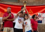 Siena, la Pantera vince la XLVI Cronoscalata “Elveno Petreni” organizzata dalla Contrada della Chiocciola