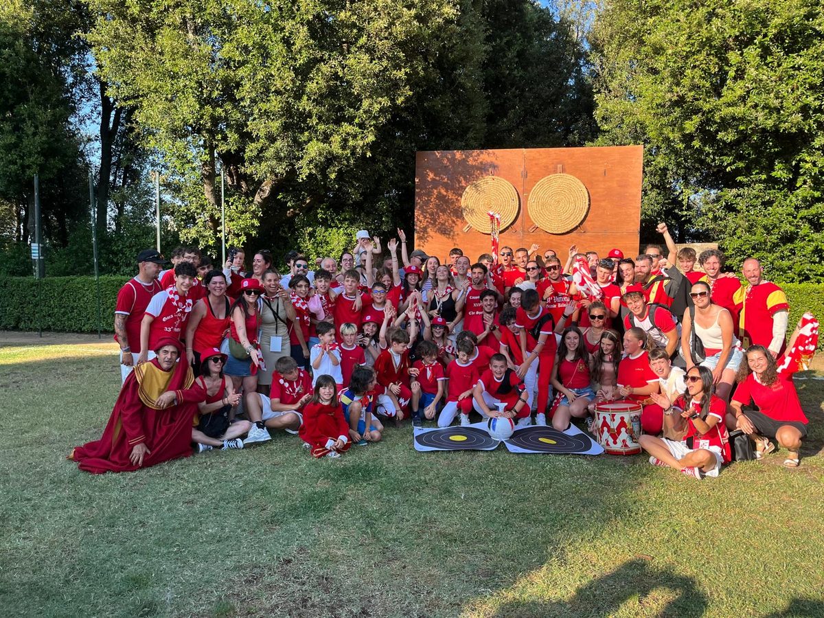 COMUNE DI SAN QUIRICO D’ORCIA – Festa del Barbarossa. Canneti e Castello vincon…