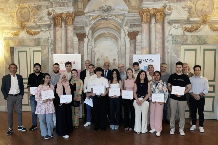 Intelligenza artificiale e innovazione, premiati 30 studenti Unisi con il SAIHub Fellowship Program