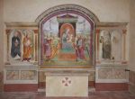 Asciano, giornata di studio sulla Sacra Conversazione attribuita a Raffaello Sanzio
