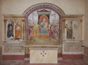 Asciano, giornata di studio sulla Sacra Conversazione attribuita a Raffaello Sanzio