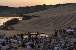 Asciano, tutto pronto per la V&deg; edizione di Asciano Suono Festival