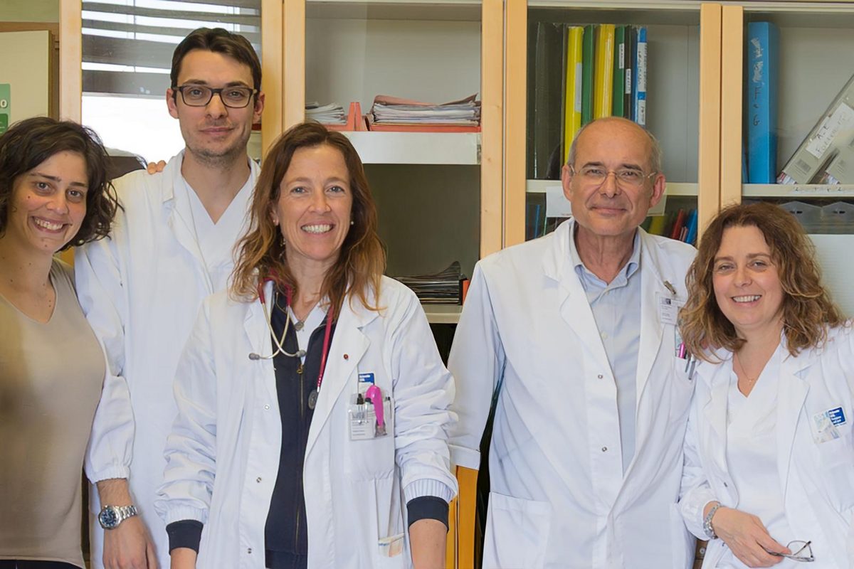 Bimba salvata dalla rete Regione Toscana