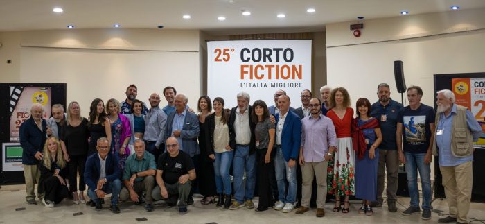 Da Haber a Rubini, passando per Signoris e Cirilli: grandi nomi del cinema al Corto Fiction di Chianciano