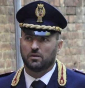 Polizia di Stato Siena, Gianluigi Manganelli promosso alla qualifica di Primo Dirigente