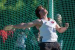 Uisp Atletica Siena: Bernardi abbatte il muro dei cinquanta metri nel lancio del disco