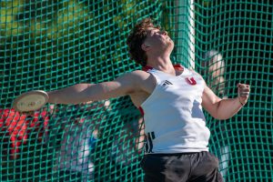 Uisp Atletica Siena: Bernardi abbatte il muro dei cinquanta metri nel lancio del disco