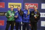 Mens Sana karate: Maya Milea gigante d’argento al Campionato Italiano under 18