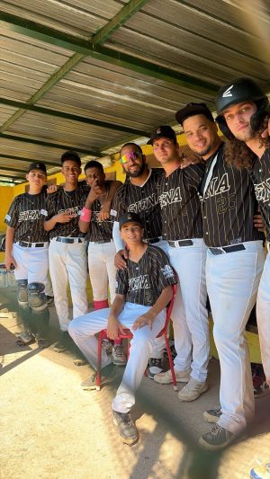 Serie C Baseball, grande prova di Dario Osti sul monte: l'Estra Siena espugna San Casciano